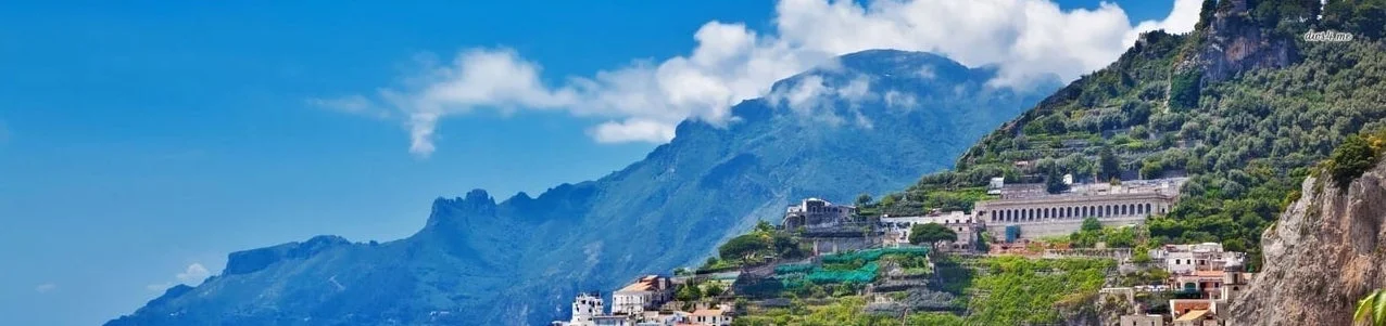 A view of the Amalfi harbor - Planning for Insurance needs