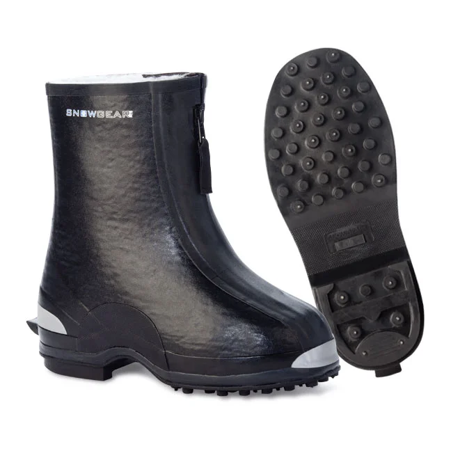Snowgear Footwear — Overshoes