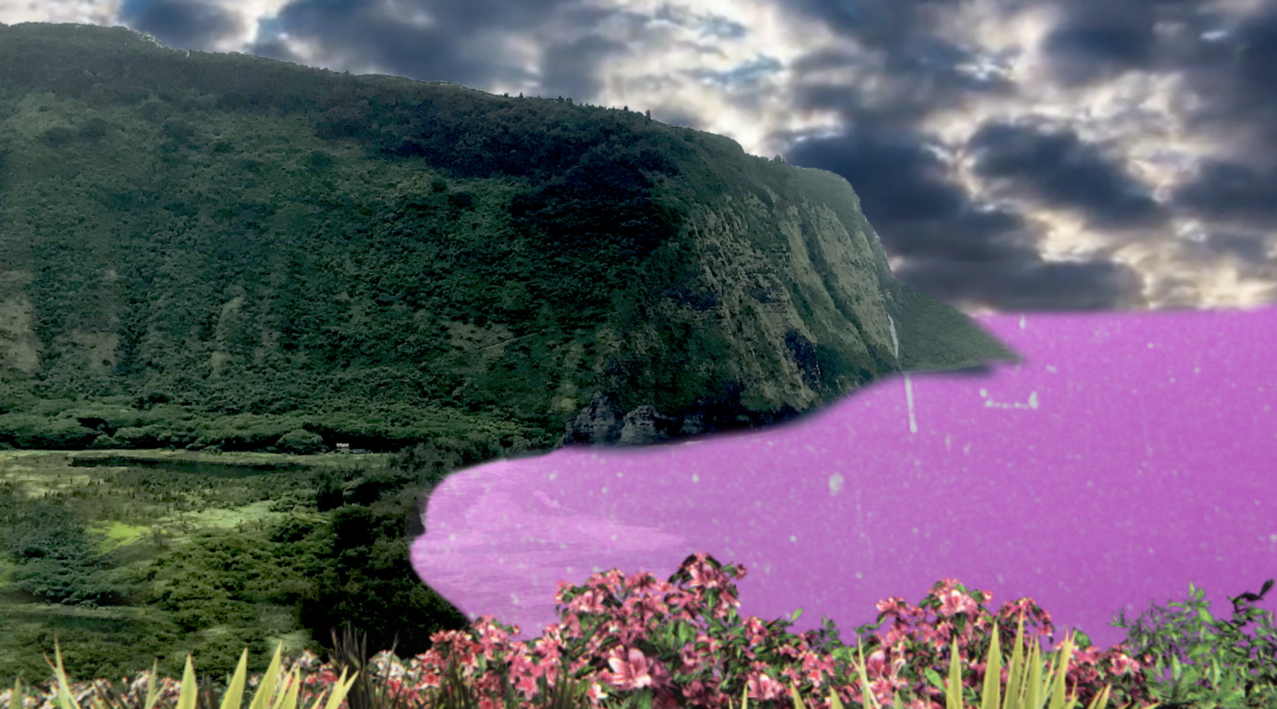 Still Image from “Deep Down” by Leese Katsnelson