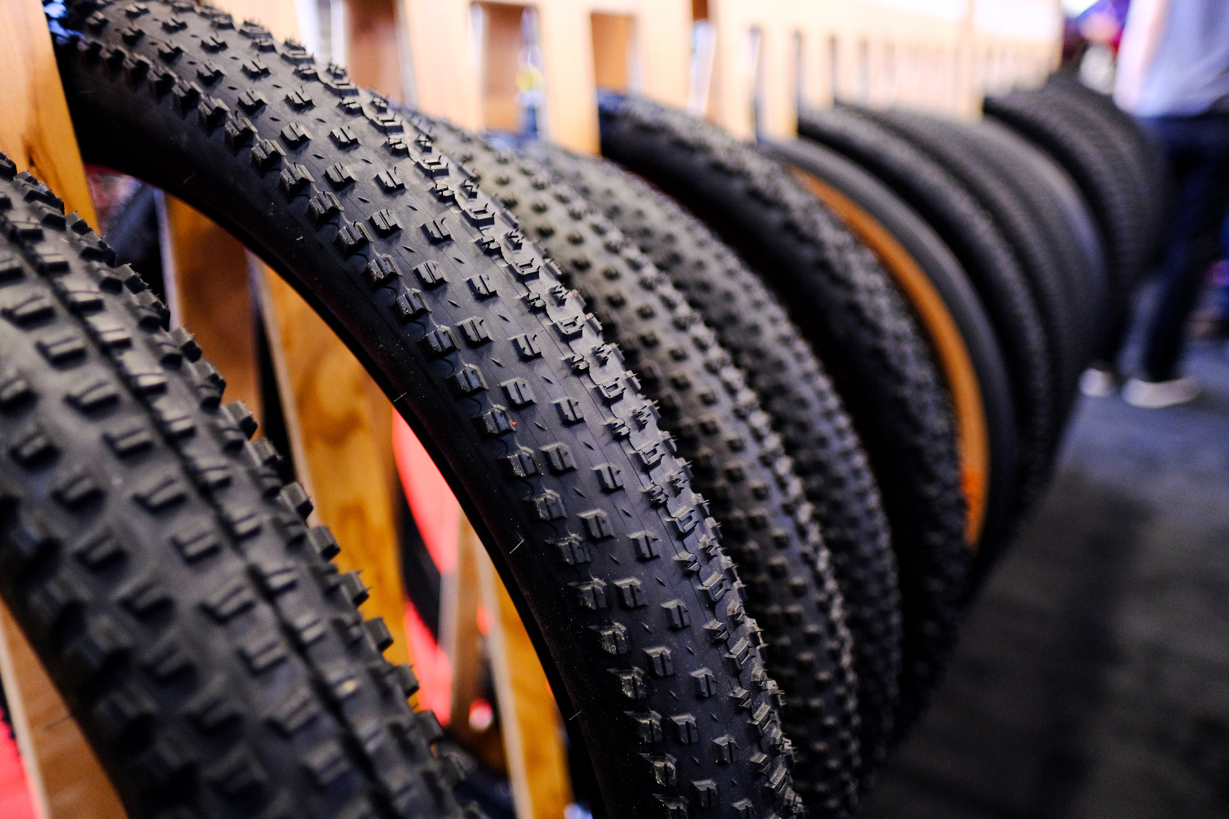 WTB has a massive amount of new 27.5 PLUS tires on the market, perfect for the new crop of aggressive hardtails.