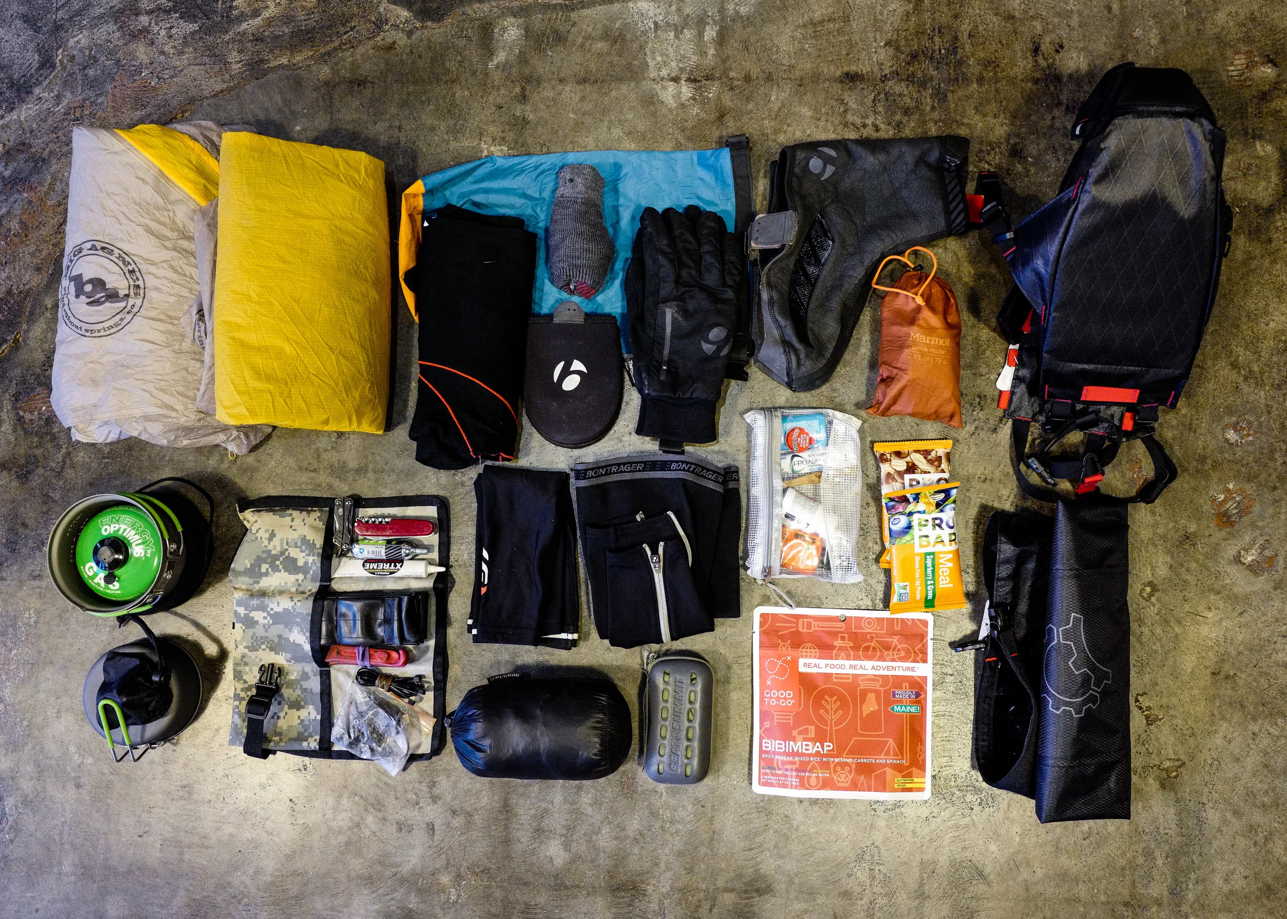 bontrager transport cargo bag