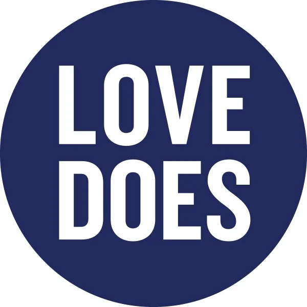 Love Does EPS Icons