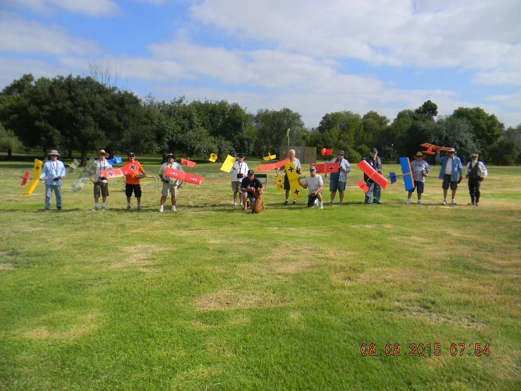 2015-08-08 Silentfliers Annual Picnic at Eldorado Park 002.jpg
