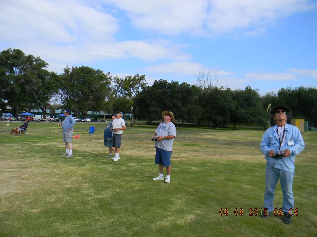 2015-08-08 Silentfliers Annual Picnic at Eldorado Park 015.jpg
