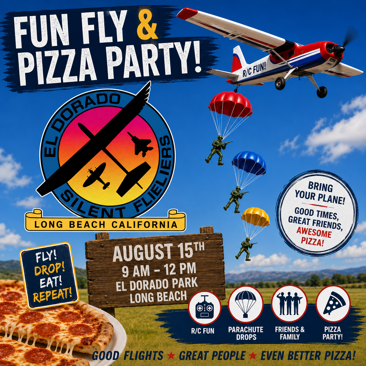 Fun Fly & Picnic