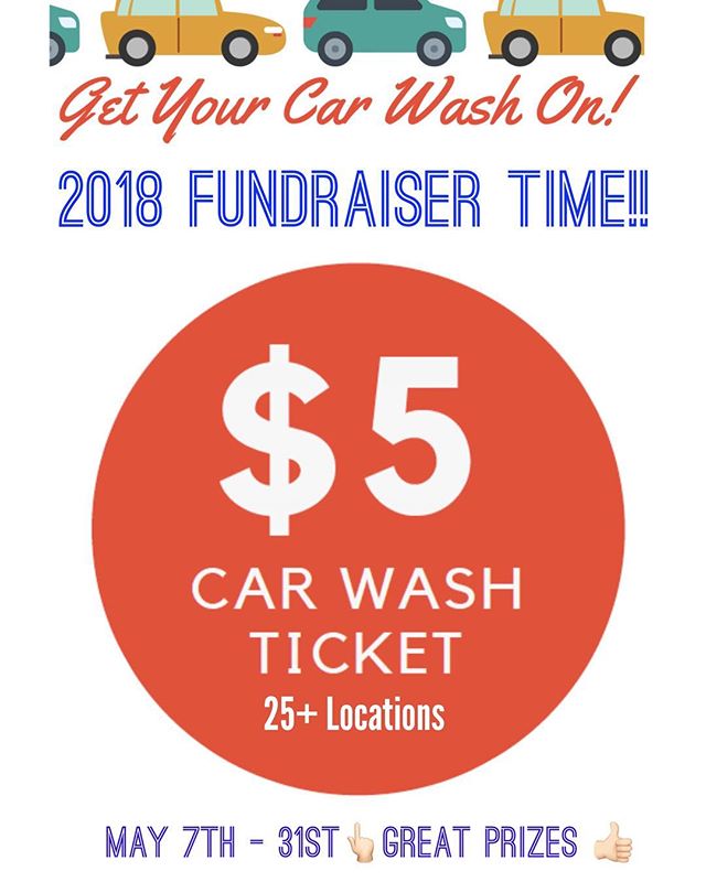 Falcon Fundraiser Time - and this one people will WANT to buy! $5 car washes at 25+ locations! VPO Sponsored, share www.harborridgeproud.com with your friends and families, where they can buy car washes at a killer price. And support HRMS VPO activit