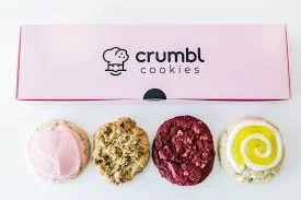 Crumbl Cookies Take Over Dec. 14