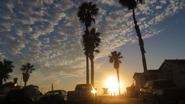 Farewell, sweet California. Ci vediamo presto.