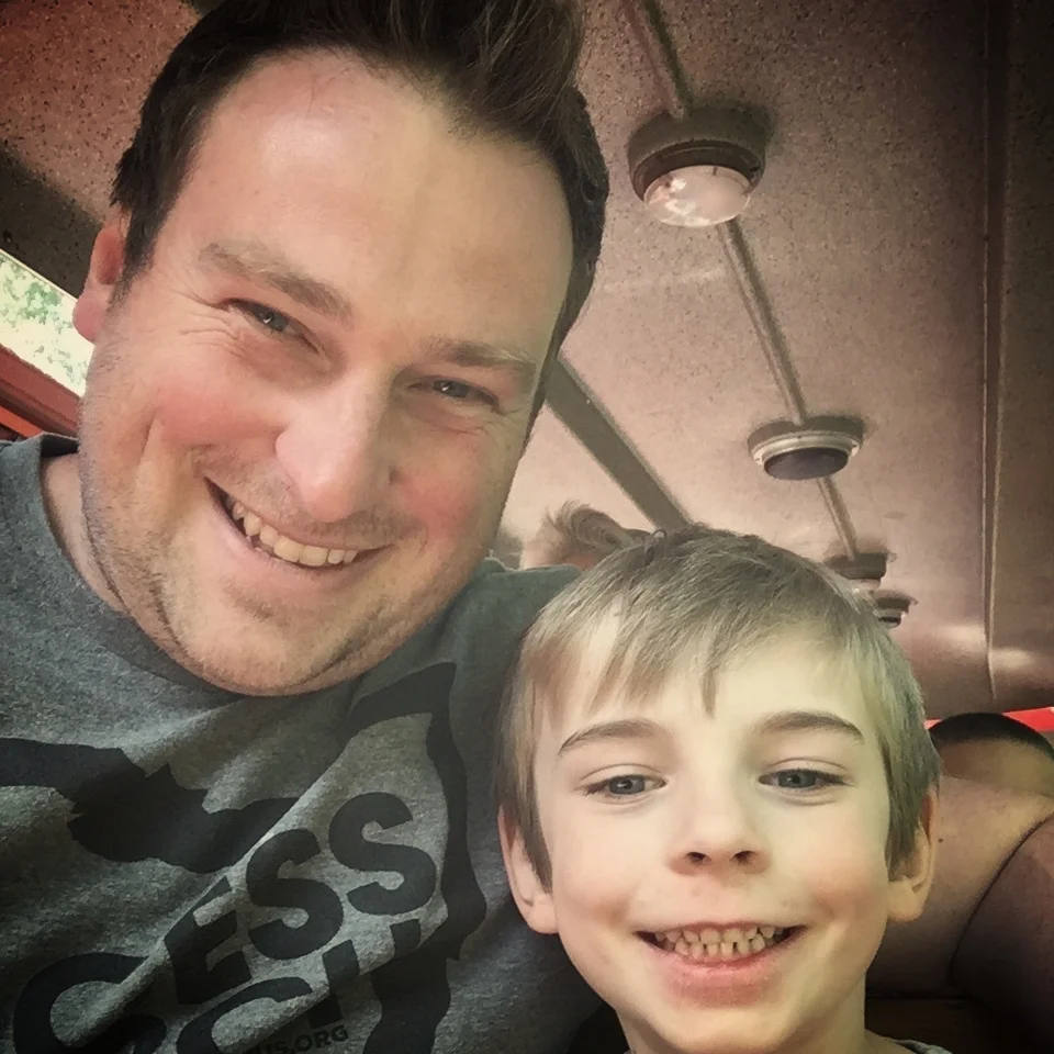 When I Lost My Temper With My Son