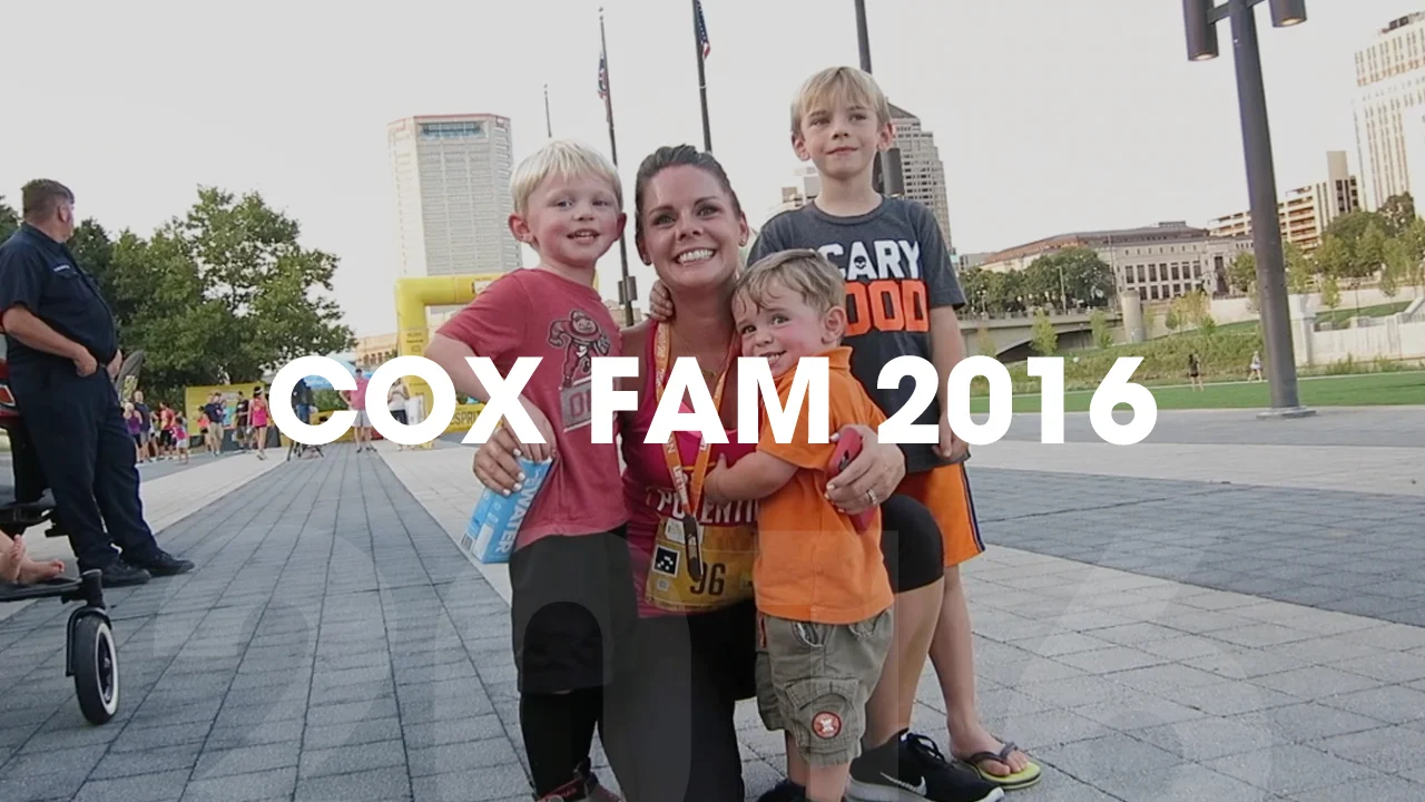 Cox Fam // 2016