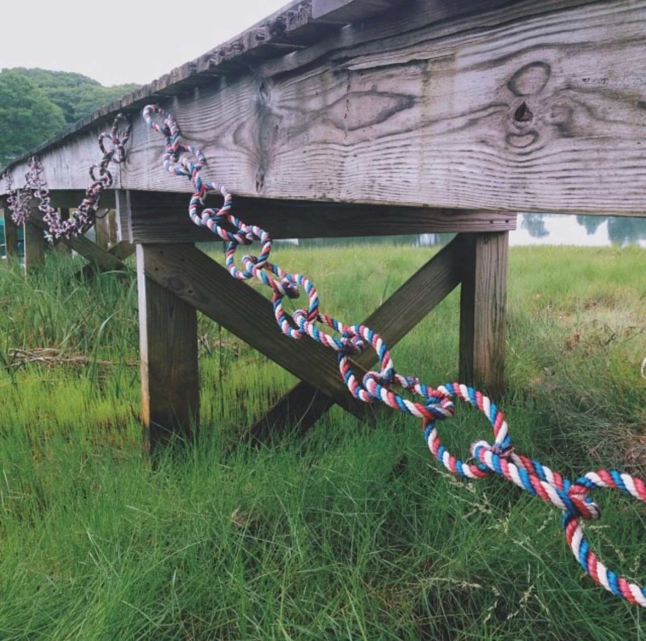 garland, red white blue.jpeg