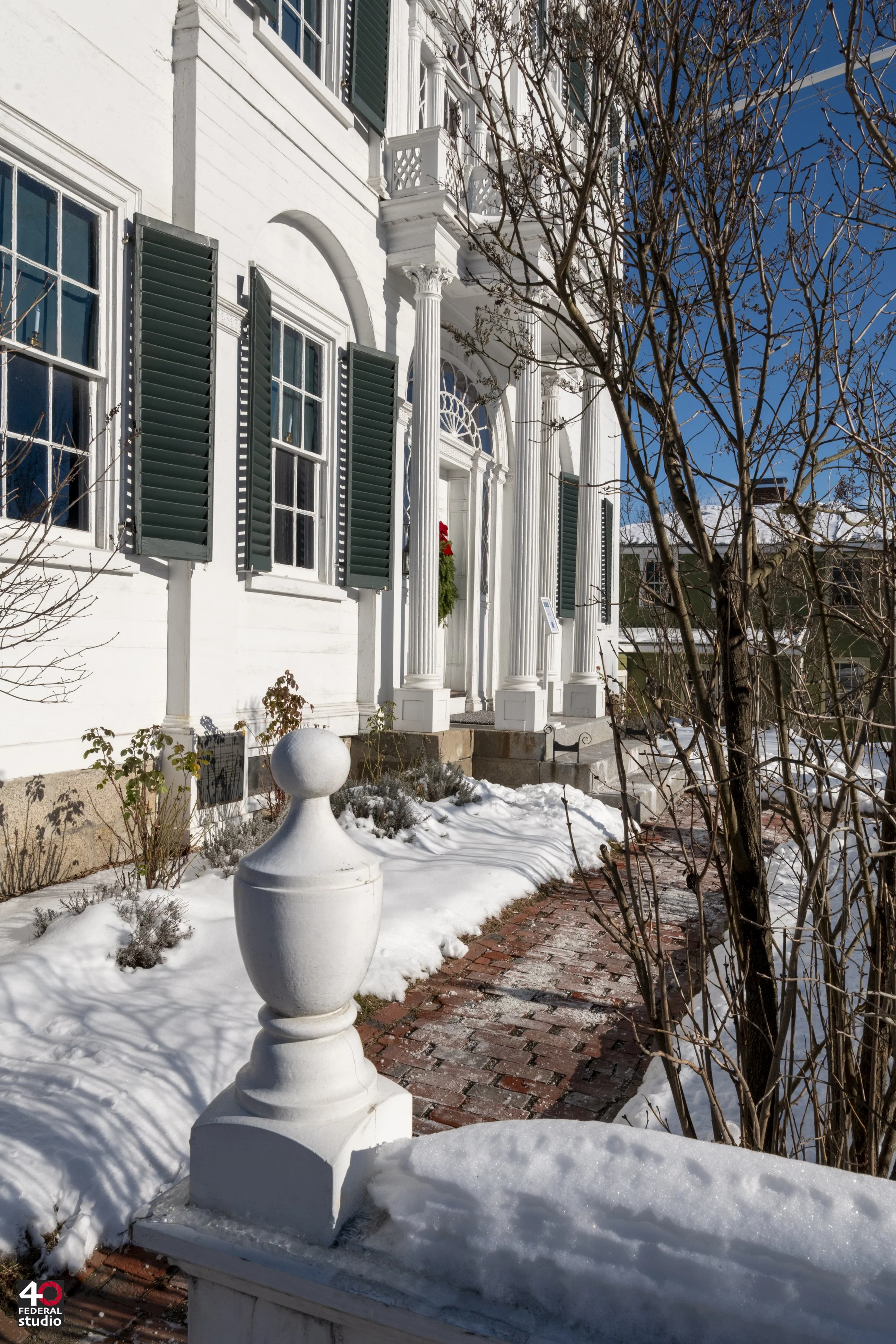 Nickels-Sortwell House