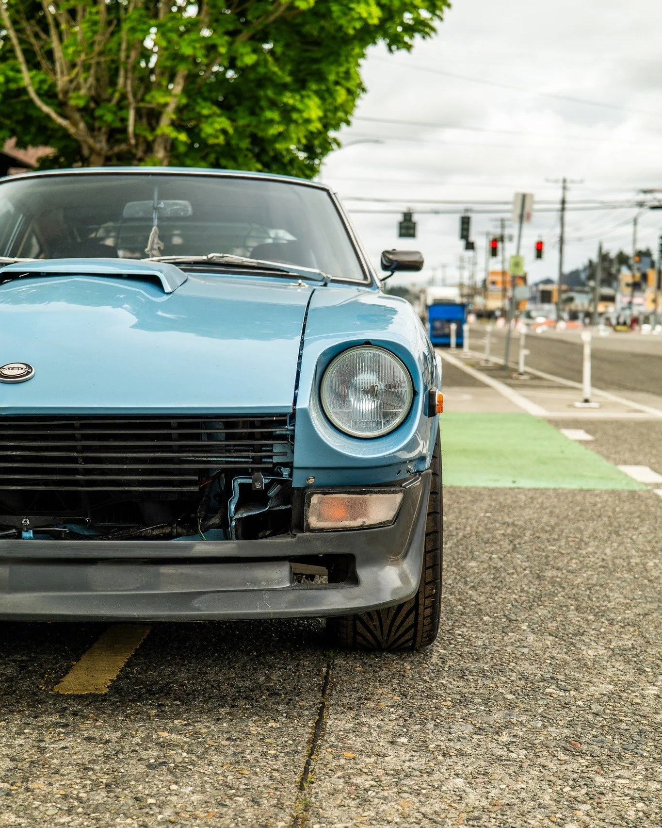 We currently have an awesome Datsun Z in the shop, undergoing extensive bodywork.

 #tacomawashington #vintagecustoms #carrestoration #carrestorationshop #driveclassics #vintageracecar #datsun #datsunz