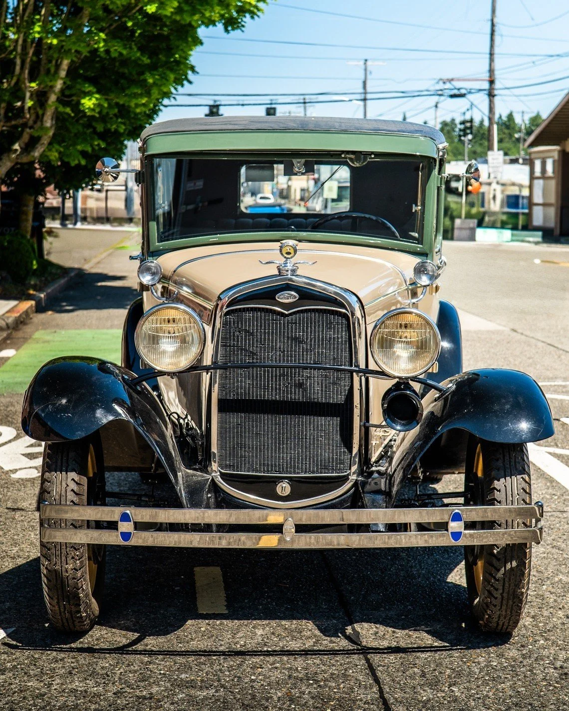 We are taking this 1936 Ford Model-A from a classic to a hot rod, with a new frame, V8, and aggressive stance.

 #vintageracecar #driveclassics #carrestorationshop #carrestoration #vintagecustoms #tacomawashington #ford #fordmodela #hotrod