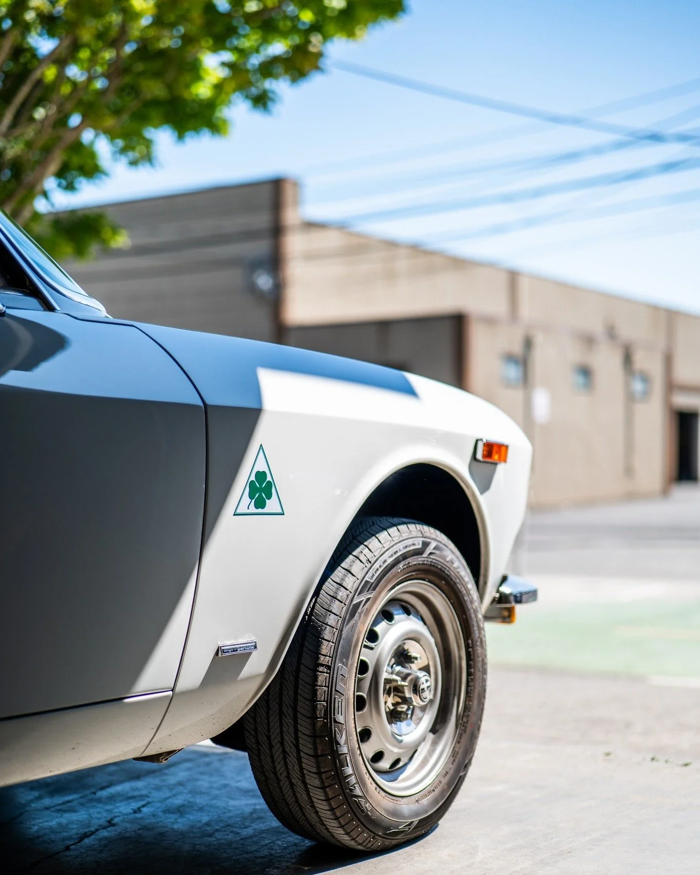 Routine service for this 1974 Alfa Romeo GTV.
Annual maintenance keeps these classics running as they should &mdash; ready for many more miles ahead.

 #italian #vintageracecar #driveclassics #carrestorationshop #carrestoration #pnwalfas #alfaromeo #