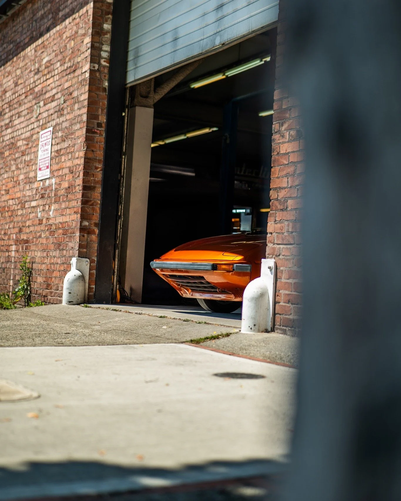 We have an awesome 1st Gen Mazda RX-7 in the shop for some annual maintenance.

 #vintageracecar #driveclassics #carrestorationshop #carrestoration #tacomawashington #ItalianCars #vintagecustoms #mazdarx7 #Mazda