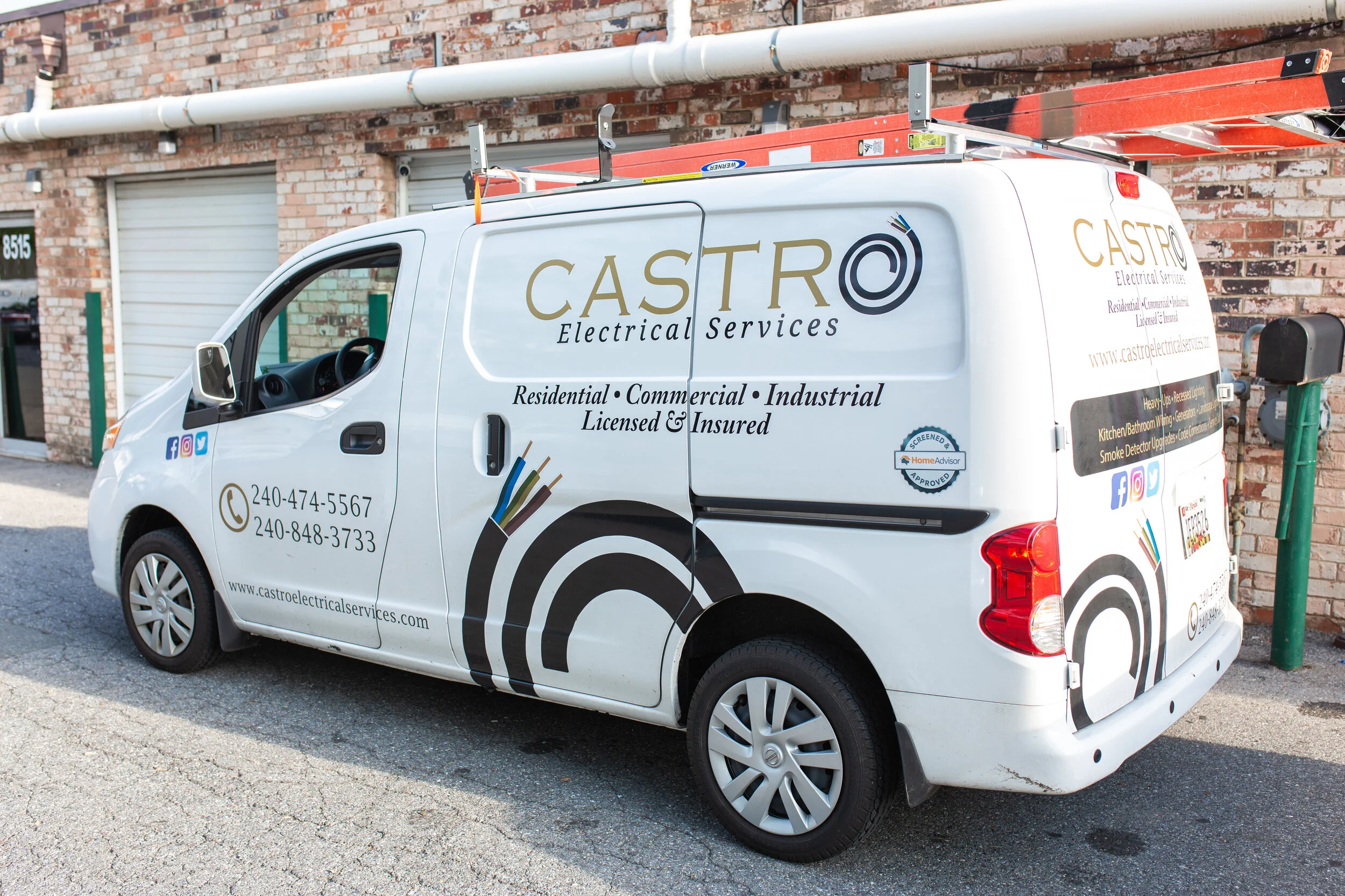 Castro Electrical Services