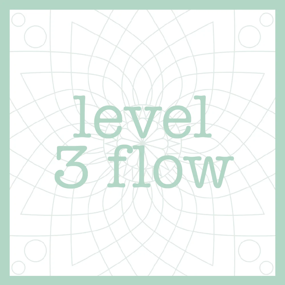 If you have a good grasp of basic postures enjoy practicing in a non-heated space, then you will love Level 3 Flow! This class offers more challenging sequencing and the addition of optional advanced postures will allow you to stretch further in your practice without the extra sweat!