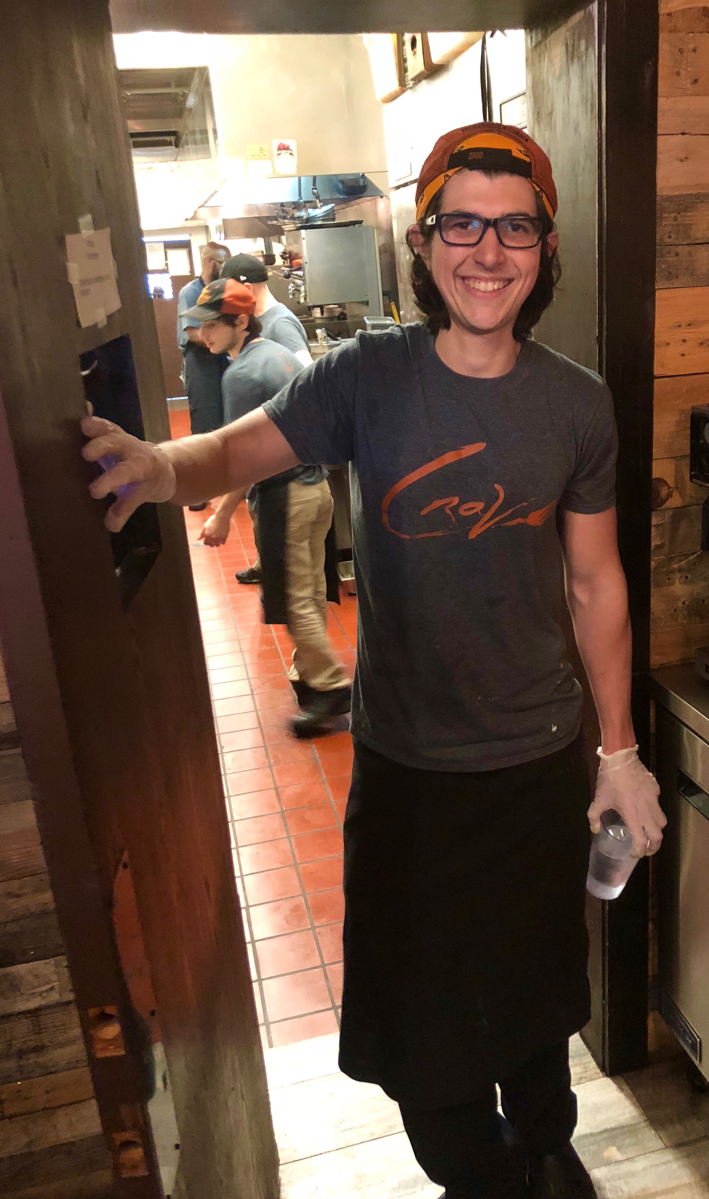 Work vibes