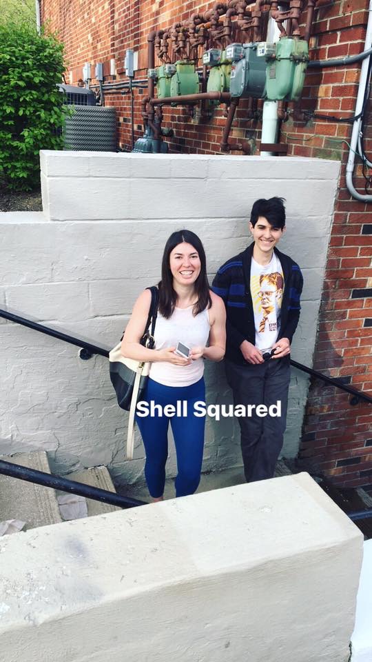 Early days at Squared!