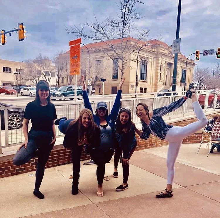 Friends don’t let friends miss Sunday Funday at Akronym!