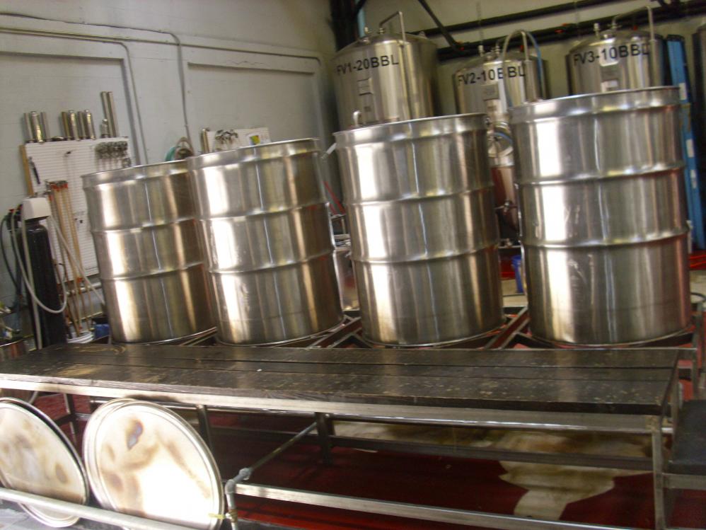 Brewing Platform