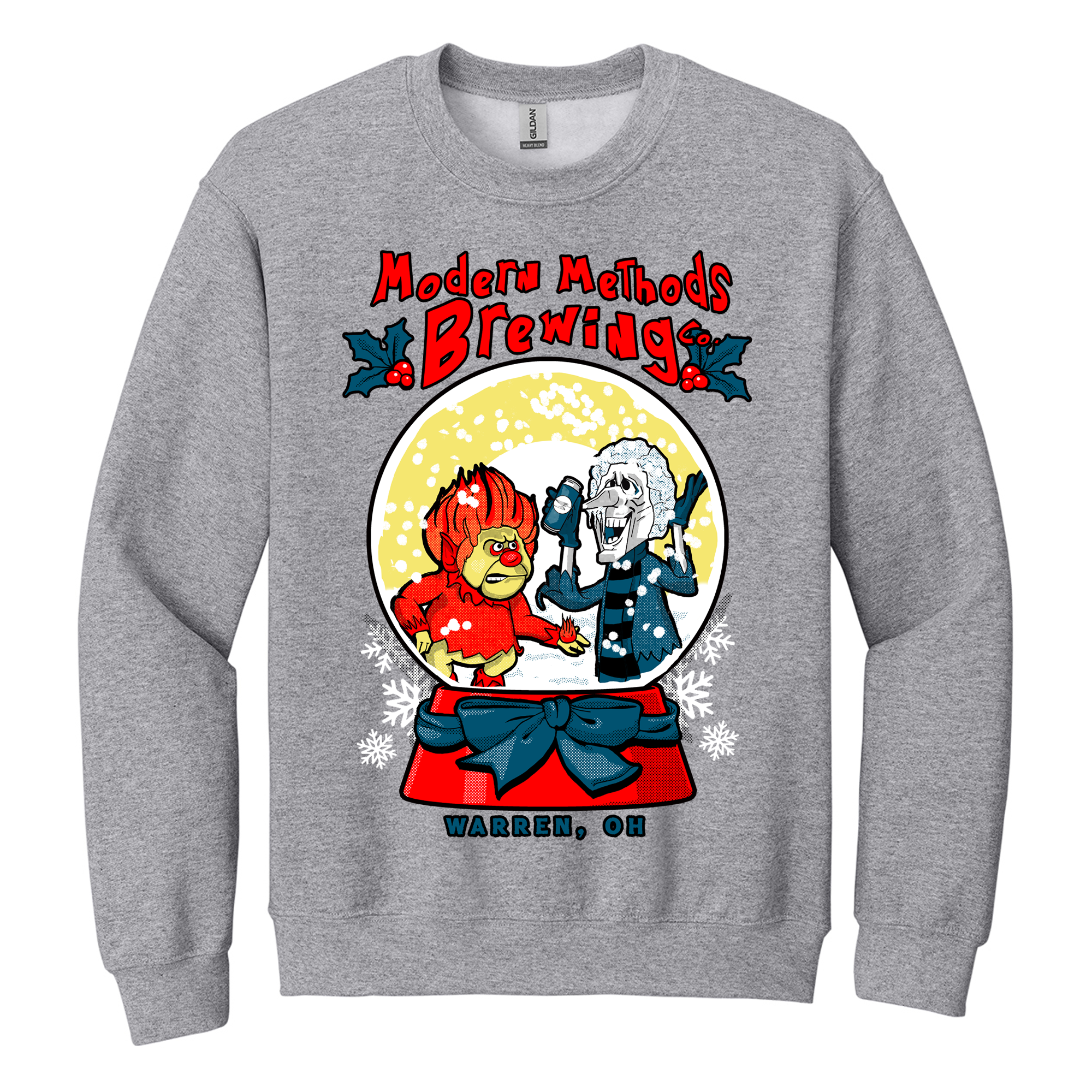 Modern_Christmas_V3_Sweater Mock_Ath Gray.png