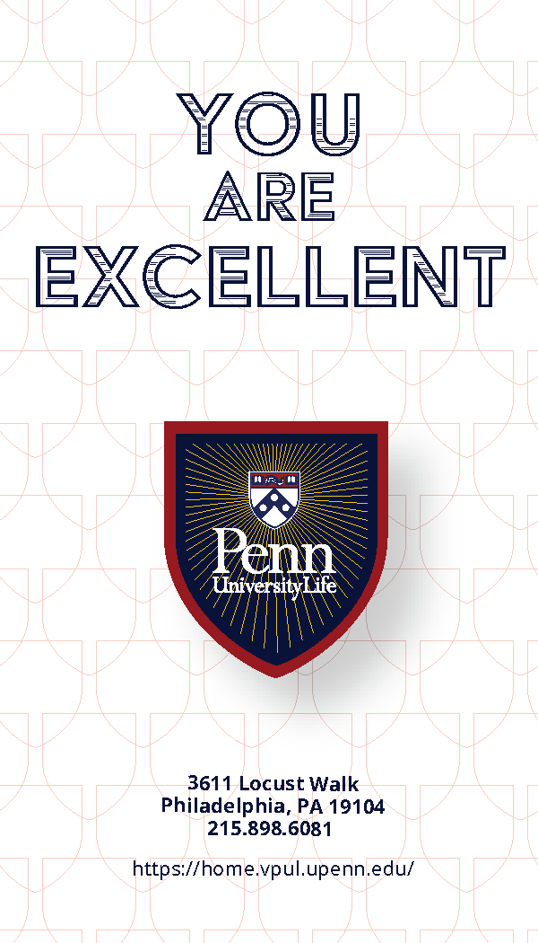 you are excellent pin