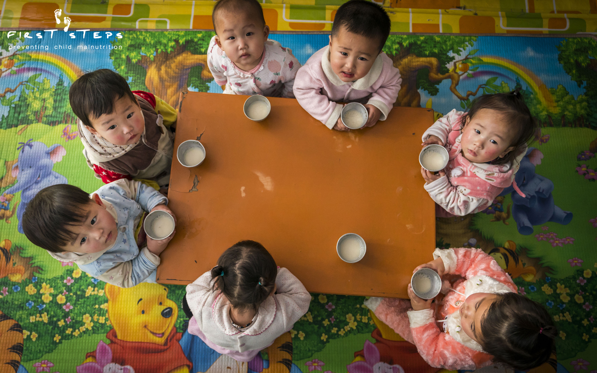 “Thank you so much for sending the beans to help the children grow. Thank you a lot. It ensures they get the protein they need.” - Director Ri at the Sopo #2 Mobom Daycare