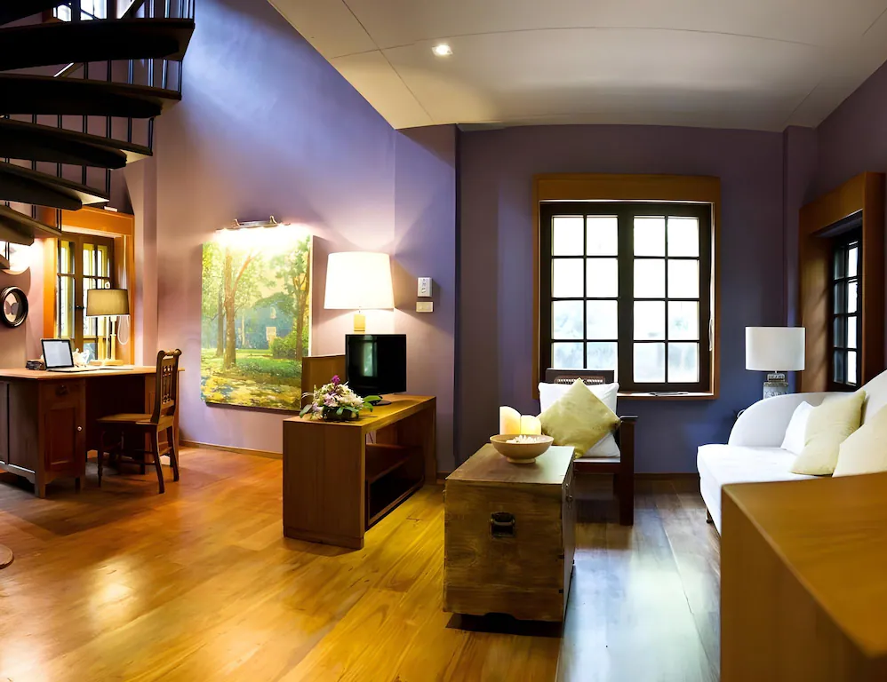 CHIANG MAI: Duplex room (3 beds)