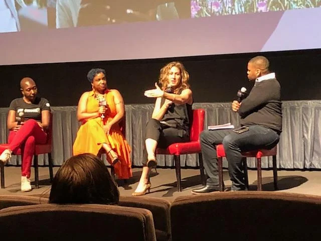 (L to R): Jennifer Williams, Shanon Lee, Keri Potts, Larry Miller