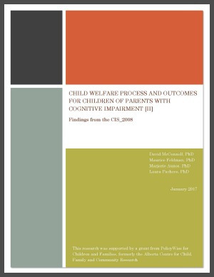 Child Welfare Process and Outcomes