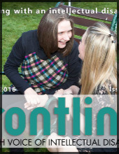Frontline Issue 104: Parenting with an Intellectual Disability