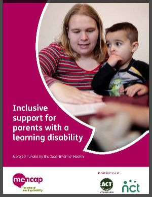 Inclusive support for parents with a learning disability