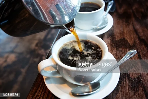 House Batch Brew Coffees