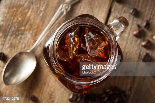 cold-brew coffee | nitro cold-brew coffee