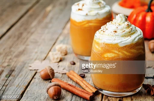seasonal drinks