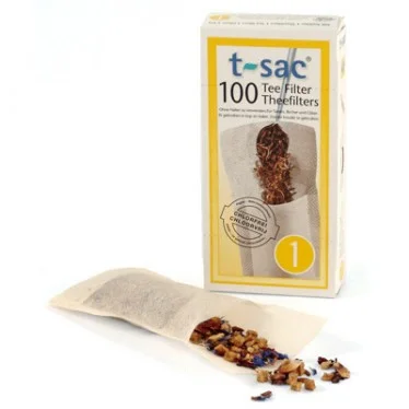 T-Sac Tea Filter (100 PK)