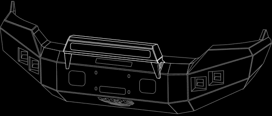 Cyclops 20" (includes light bar)
