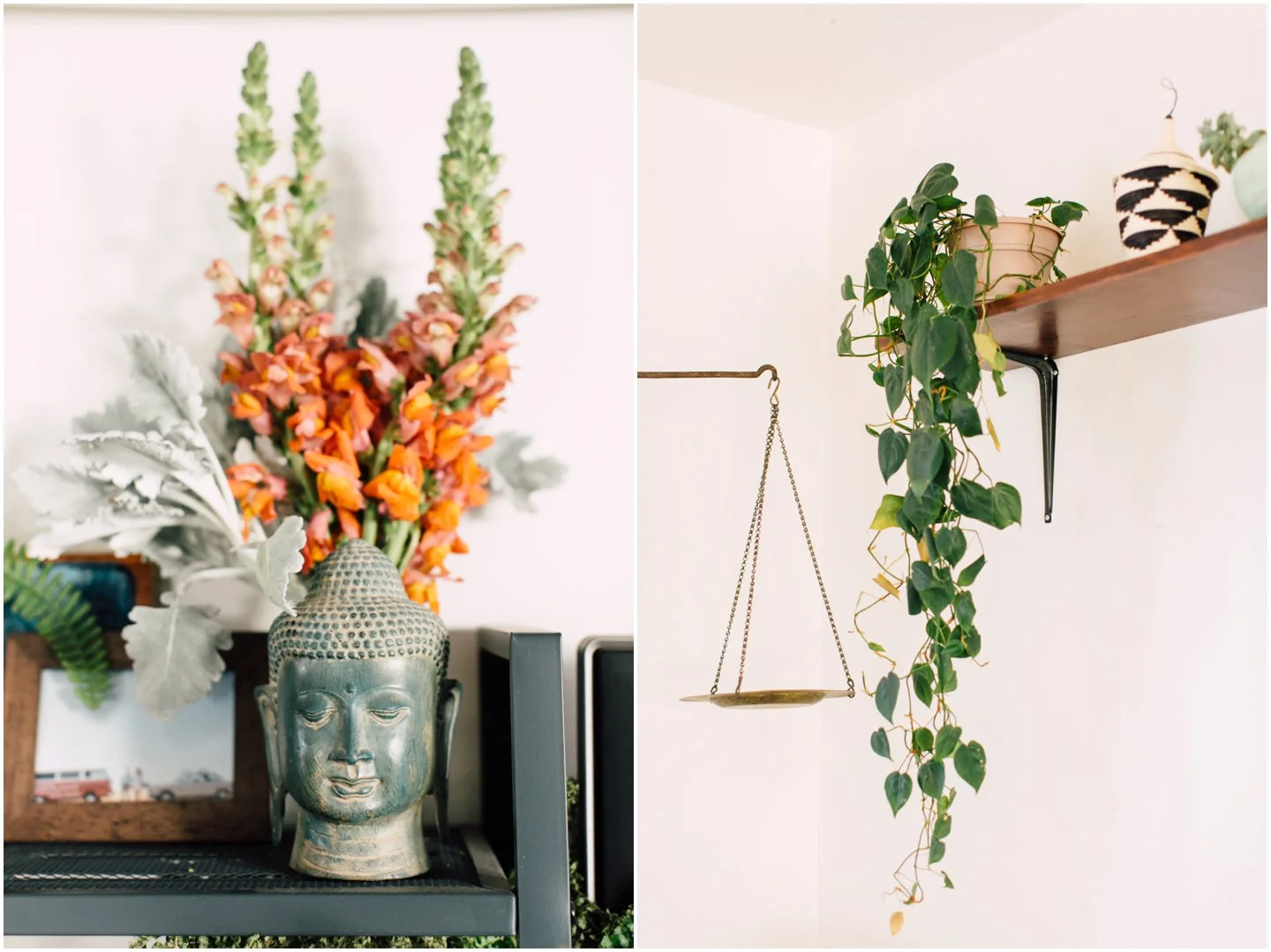 Behind the Scenes with San Diego Florist the Bloom Babes | www.plumandoakphoto.com