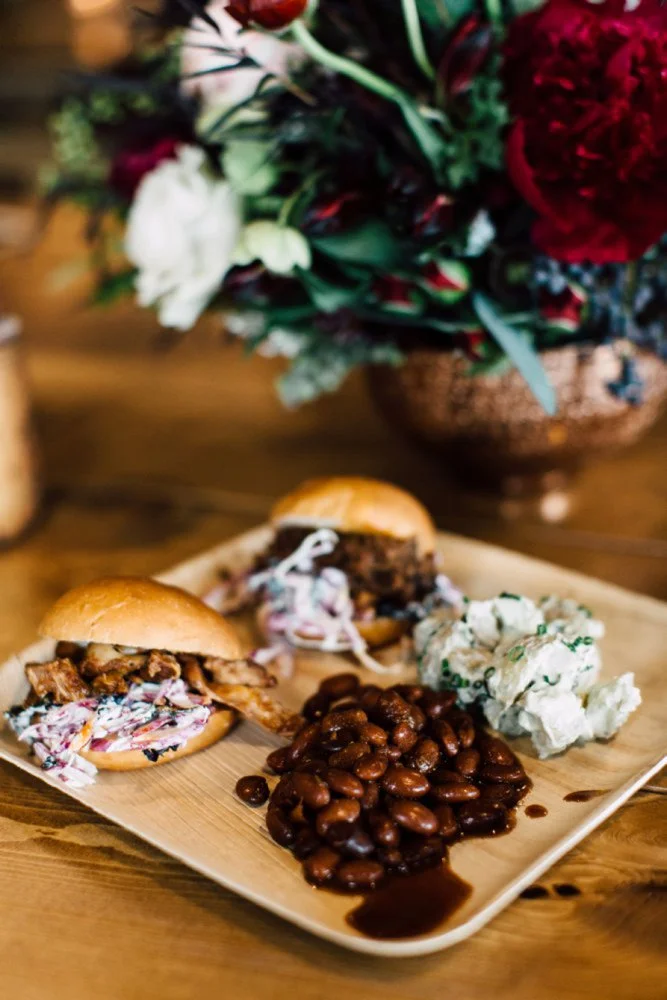 winter party inspiration