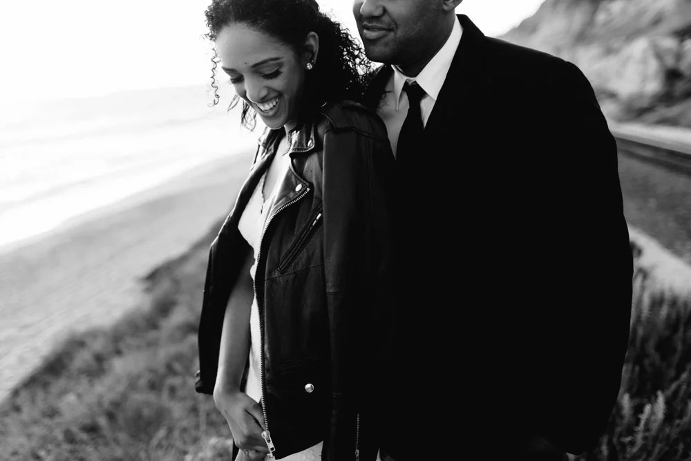 San Clemente State Park Wedding | www.plumandoakphoto.com