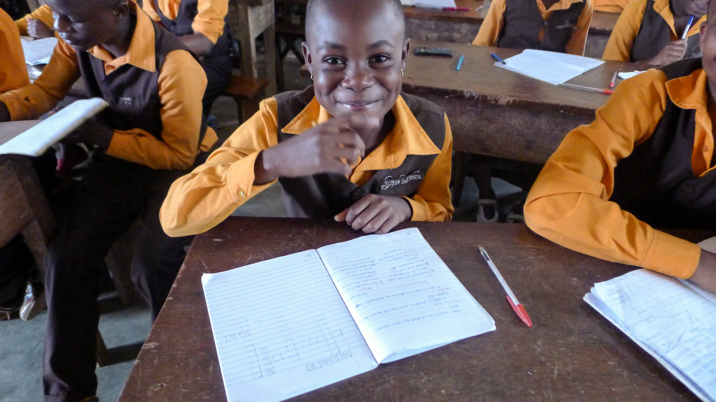 Cameroon, Africa '12