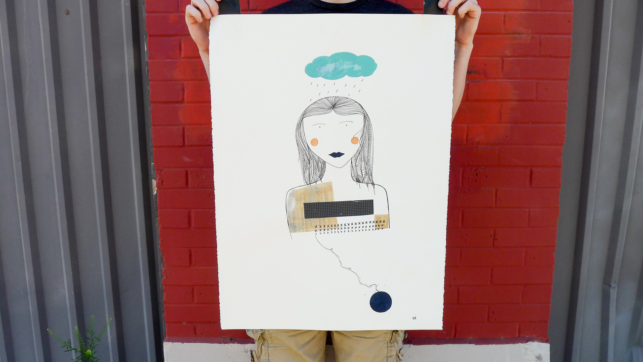 Mixed Media