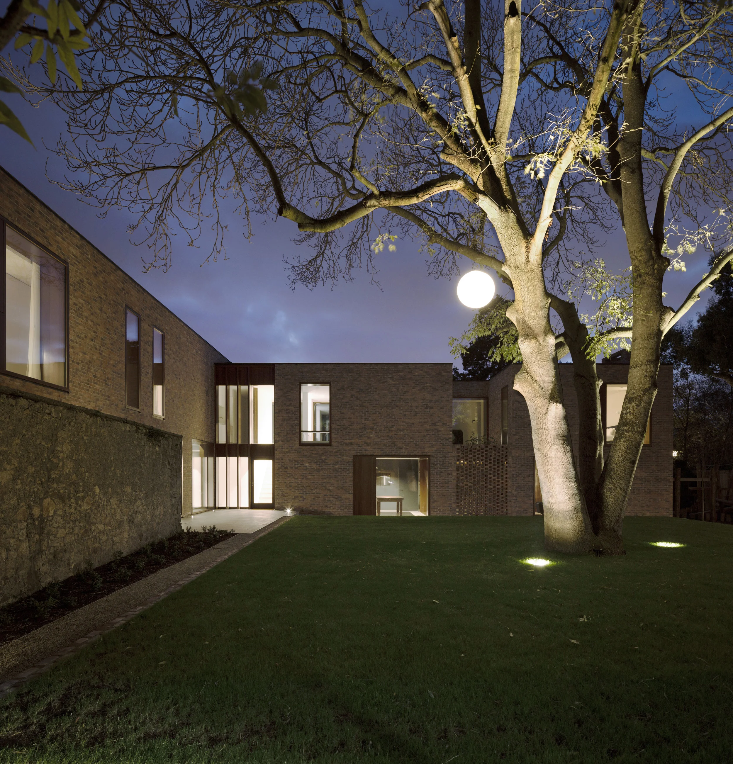 Ash House