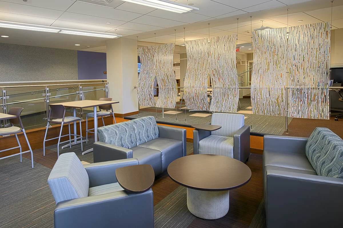 Mount Saint Mary College Dominican Center - Highland Associates ...