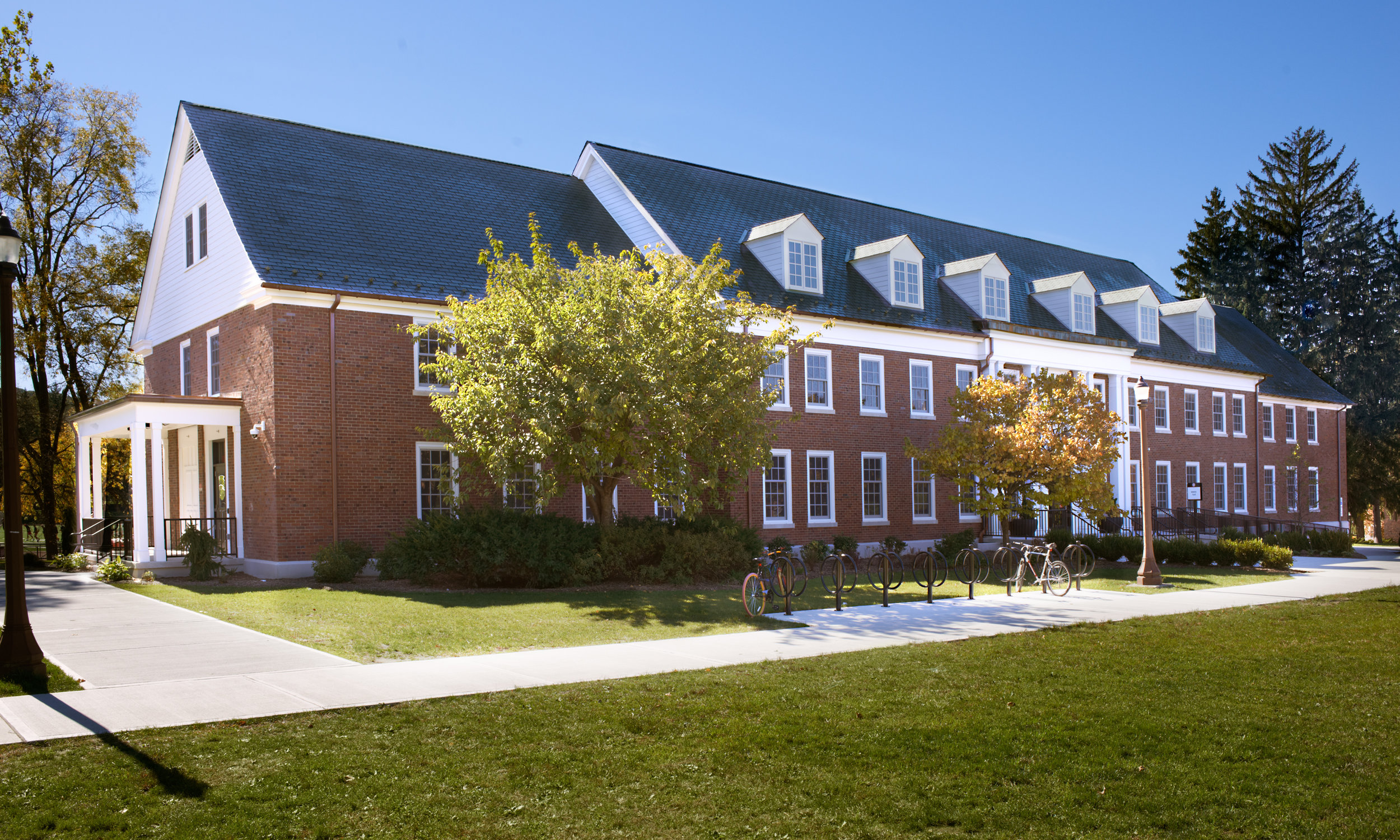 East Stroudsburg University Monroe Hall