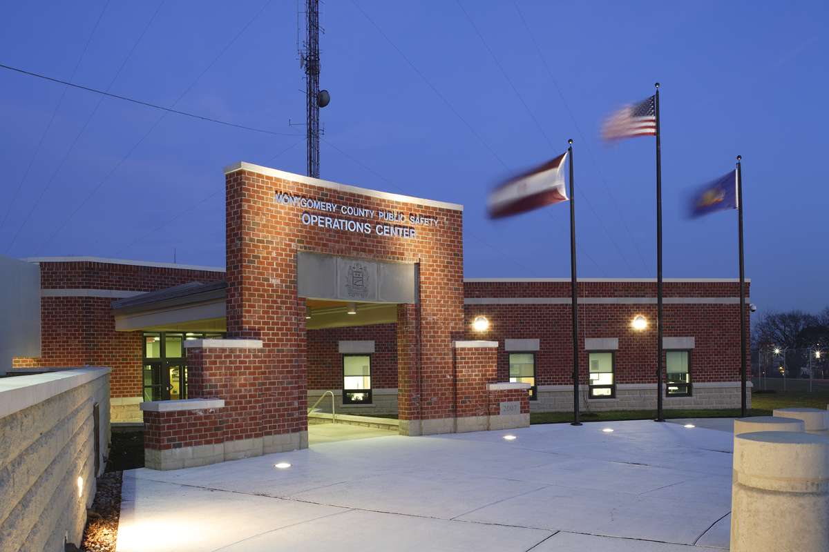 Montgomery County Emergency Operations Center