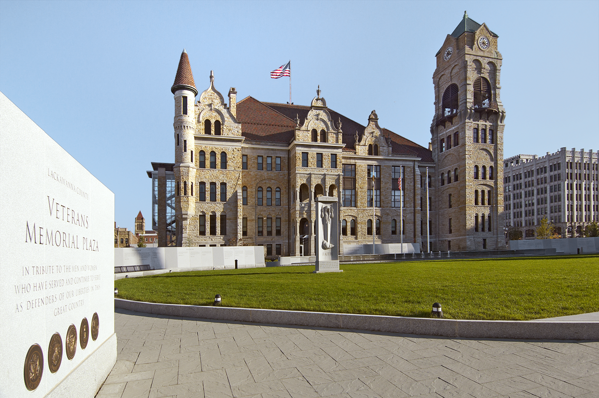 Lackawanna County Courthouse