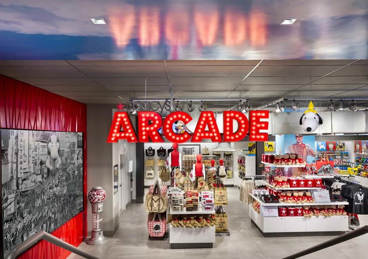 MACY'S HERALD SQUARE